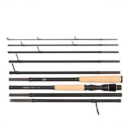 Daiwa Legalis Travel Spin Rod 9-10ft